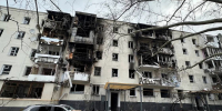 При взрыве в Севастополе пострадали 9 взрослых и 3 детей. Фото с места событий - Neva.Today