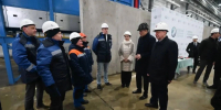 В Ленинградской области открылся комплекс по переработке отходов «Островский» - tvspb.ru - ТК Санкт-Петербург