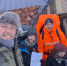 В камеру старообрядчица Агафья Лыкова не смотрит, потому что считает фотографии "вражьей хитростью". Фото @oleg.taiga - Metro Петербург