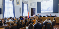В СПбГАСУ стартовала VI Национальная конференция «Реконструкция и реставрация архитектурного наследия» - СПБГАСУ