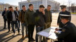 В Петербурге весной отправят на службу 3 тысячи призывников