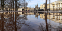 В Санкт-Петербурге 25 марта ожидается до +11 градусов - Spbdnevnik.ru