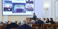 В 2026 году патриотическими мероприятиями в Петербурге охватят 70 тысяч человек - tvspb.ru - ТК Санкт-Петербург