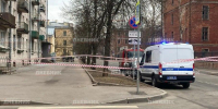 Фото: обстановка в Кронштадте после атаки БПЛА - Spbdnevnik.ru