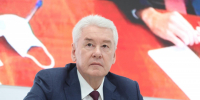 Собянин: беспилотники сбили при подлете к Москве - Spbdnevnik.ru