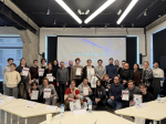 В СПбГАСУ прошёл студенческий хакатон «Lua Challenge 2026»
