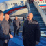 Видео: Михаил Мишустин прибыл в Астану с рабочим визитом - Петербургский дневник