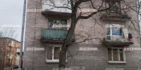 В домах Кронштадта, где выбило окна после отражения атаки БПЛА, восстановили остекление - Spbdnevnik.ru