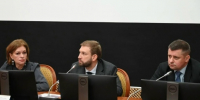 Глава администрации Петроградского района провёл заседание районной Комиссии по делам несовершеннолетних - Петроградский район