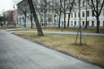 Вице-губернатор Санкт‑Петербурга Евгений Разумишкин побывал в Василеостровском районе с рабочим выездом