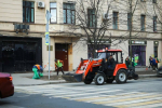 Вице-губернатор Санкт‑Петербурга Евгений Разумишкин побывал в Василеостровском районе с рабочим выездом