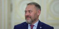 Александр Бельский поздравил нового прокурора Петербурга Андрея Гуришева с назначением - Spbdnevnik.ru