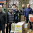В Санкт-Петербурге представители СК России собрали и направили гуманитарную помощь для бойцов СВО - Следственный комитет