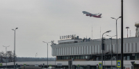 Из аэропорта Пулково задержано 26 рейсов - Петербургский дневник