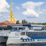 В Петербурге официально стартовал туристический сезон. Первые теплоходы компании «Нева Тревел» отправились от Сенатской пристани вчера в 18:00. Навигация открыта! - Fiesta.Ru