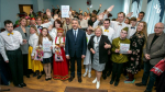 Искусство без границ: В Кронштадте наградили лауреатов инклюзивного фестиваля «Театр и Я!!!»