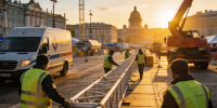 Петербург ускоряет подготовку к ПМЭФ-2026: новые акценты и вызовы - Peterburg2.Ru