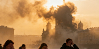 Дымка и запах гари в Петербурге сохранятся до конца недели - Peterburg2.Ru
