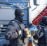 Сотрудники и военнослужащие Росгвардии обеспечили правопорядок во время футбольного матча "Зенит" – "Кайрат" - Росгвардия