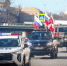 В Санкт-Петербурге автомобили подразделений ГУ Росгвардии приняли участие в праздничном автопробеге - Росгвардия