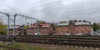 Четыре здания железнодорожной станции «Кушелевка» в Петербурге стали региональными памятниками - Петербургский дневник