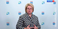 Детский омбудсмен Татьяна Толстова прокомментировала ситуацию в посёлке имени Свердлова - ГТРК Санкт-Петербург