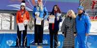 Горнолыжный спорт для всех - Выборгский район