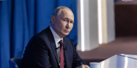 Владимир Путин: «Россия обладает колоссальным логистическим и транзитным потенциалом» - Spbdnevnik.ru