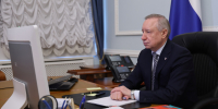 Александр Беглов: Вопросы безопасности морской деятельности – в центре внимания правительства Петербурга - Администрация г. Санкт-Петербурга