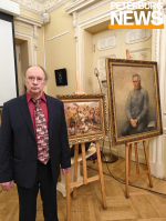 «Вылез свирепый мужик, а вечером угощал сигом»: художник Набатов — о двух лицах Виктора Астафьева