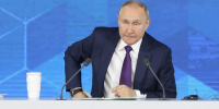 Путин заявил, что транспортно-логистический форум будет проводиться раз в два года - Spbdnevnik.ru