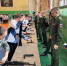 Юнармейцы Калининского района показали мастерство на традиционных этапах «Зарницы 2.0» - Калининский район