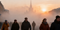 В Петербурге объявлено предупреждение о загрязнении воздуха из-за погоды - Peterburg2.Ru