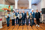 В Петербурге впервые вручили премию «Невская Олимпия»