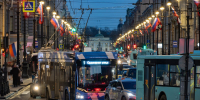 Как в Петербурге стимулируют переход на экотопливо - Петербургский дневник