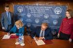 Петербургский Уполномоченный и Университет правосудия узаконили отношения и провели прием граждан