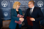 Петербургский Уполномоченный и Университет правосудия узаконили отношения и провели прием граждан