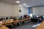 Петербургский Уполномоченный и Университет правосудия узаконили отношения и провели прием граждан