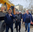 Вице-губернатор Петербурга Игорь Потапенко проинспектировал восстановление объектов Мариуполя - Spbdnevnik.ru