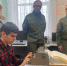 Руководитель Западного МСУТ СК России генерал-майор Виталий Владимирович Саксин оказал помощь специальному учреждению для детей в ЛНР - Западное следственное управление на транспорте