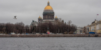 Синоптик Колесов предупредил петербуржцев о предстоящей холодной неделе - Петербургский дневник