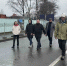 ГАТИ вместе с Общественным советом проверила уборку в Петроградском районе - Административно-техническая инспекция