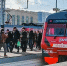 Новый тактовый маршрут запустили между Петербургом и Гатчиной - Metro Петербург