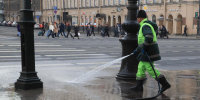 В Петербурге стартовала «Неделя чистоты» - Петербургский дневник