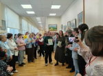 Учителя школы №3 Петроградского района Санкт‑Петербурга удостоили высокой профессиональной награды