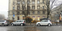 Особо заметное похолодание придет в Петербург 8 апреля - Neva.Today