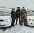 Карельские таможенники передали военнослужащим автомобили на нужды СВО - Северо-Западное таможенное управление