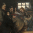 Василий Суриков. «Меншиков в Березове» (1883 год). Правообладатель: Государственная Третьяковская галерея. - Культура Петербурга
