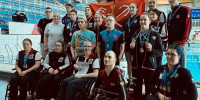 21 медаль привезли петербургские пловцы с чемпионата России - Петербургский дневник