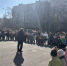 Тренировочная эвакуация в Красногвардейском районе - Санкт-Петербургское отделение ВДПО
